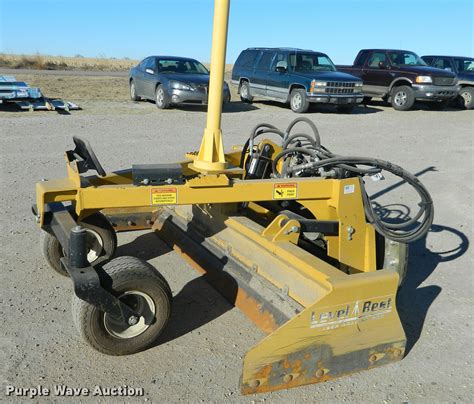 level best grader box for skid steer|skid steer box scraper grader.